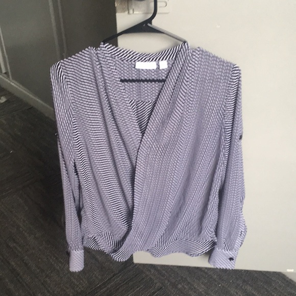 New York & Company Tops - Work Blouse!